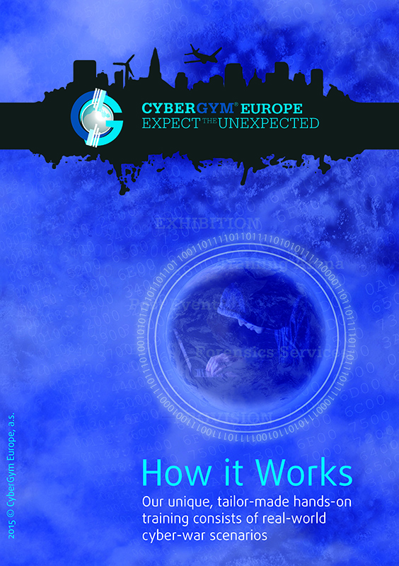 Brožura CyberGym