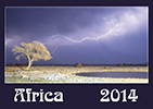 Kalendář Afrika