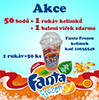 Leták Fanta Frozen
