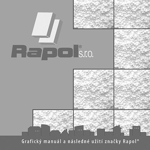 Logomanuál Rapol